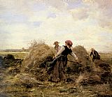 Julien Dupre The Harvesters